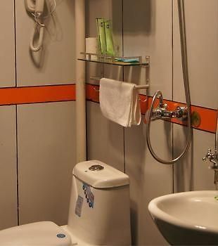 Pingyao Yongjian Business Hotel エクステリア 写真