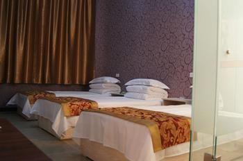 Pingyao Yongjian Business Hotel エクステリア 写真